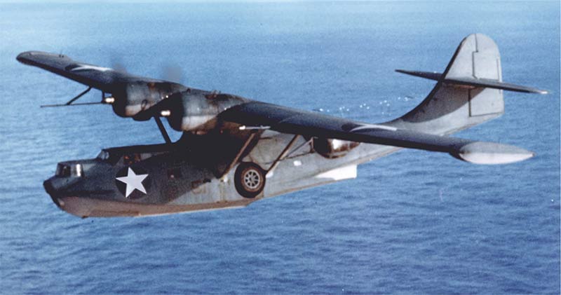 Consolidated PBY Catalina