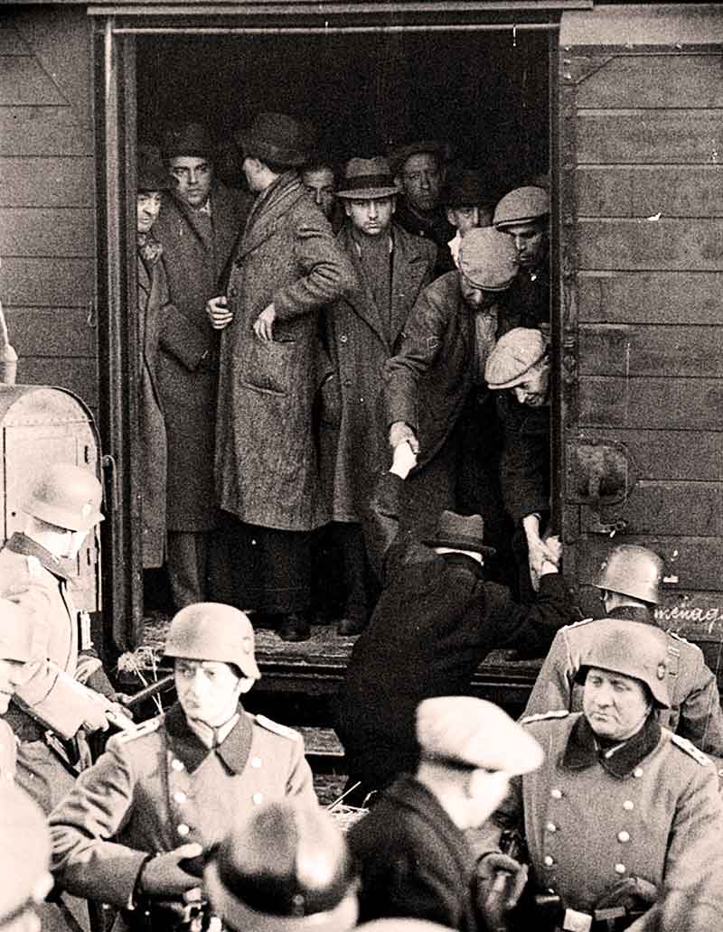 6 deportations jews france marseille roundup 1943