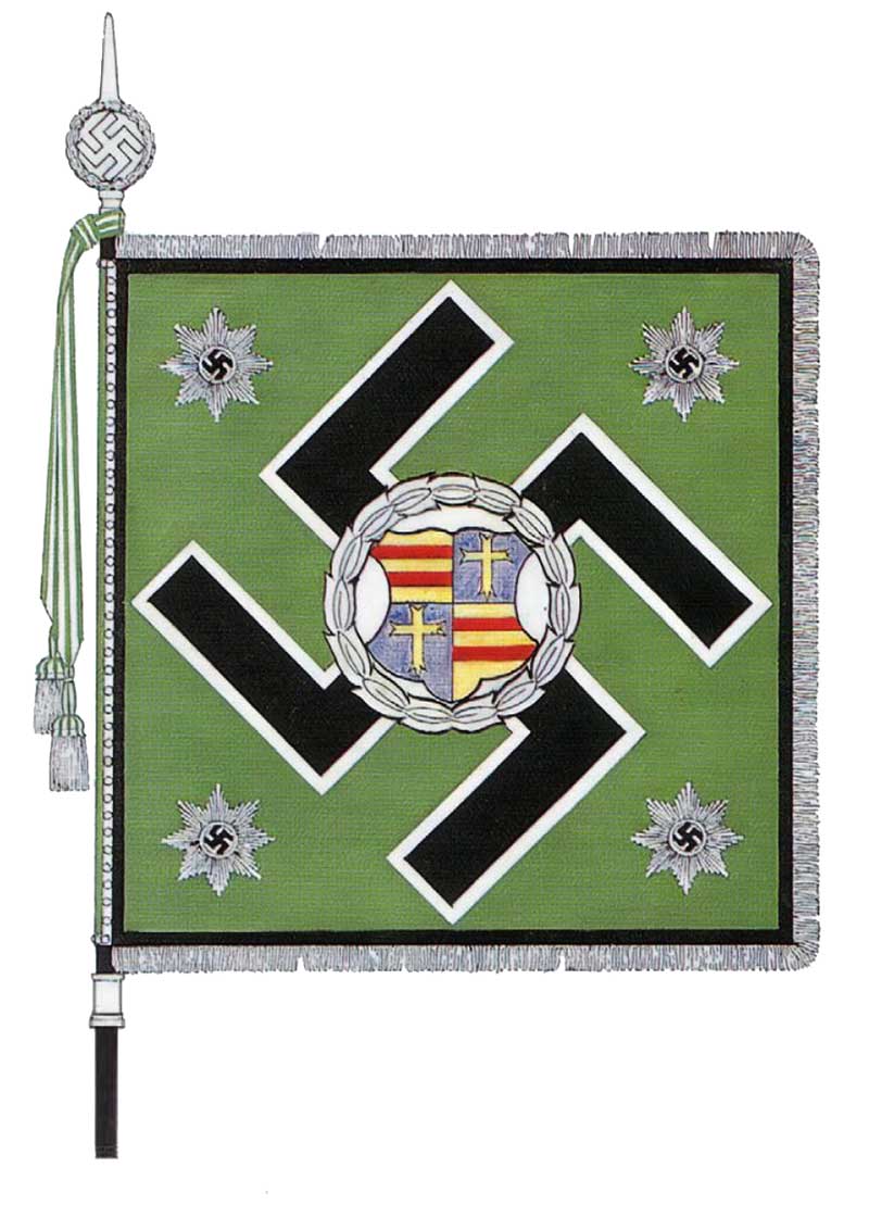 flag oldenburg order police 1933