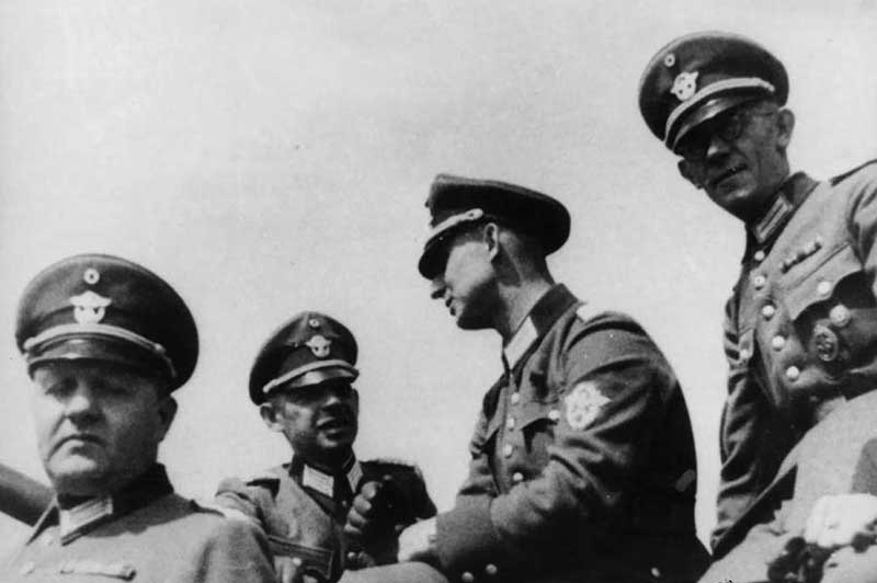 order police ukraine 1941