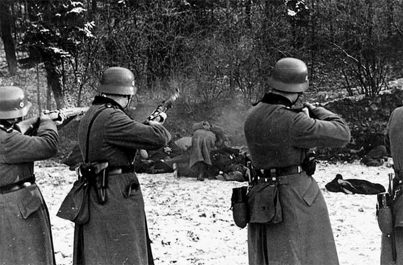 rounding up shooting 1939 2