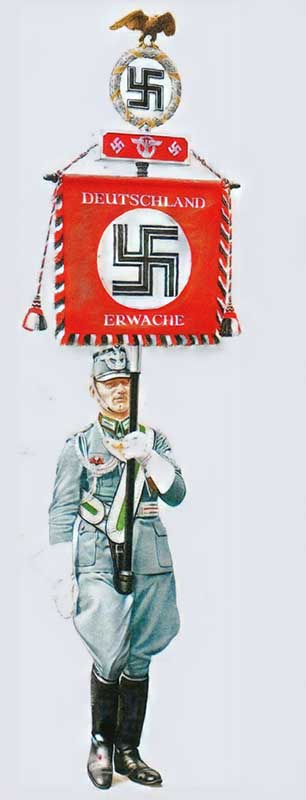standard deutschland erwache 1937