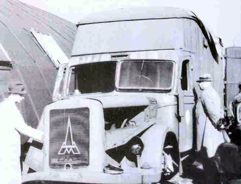 nazi killing van