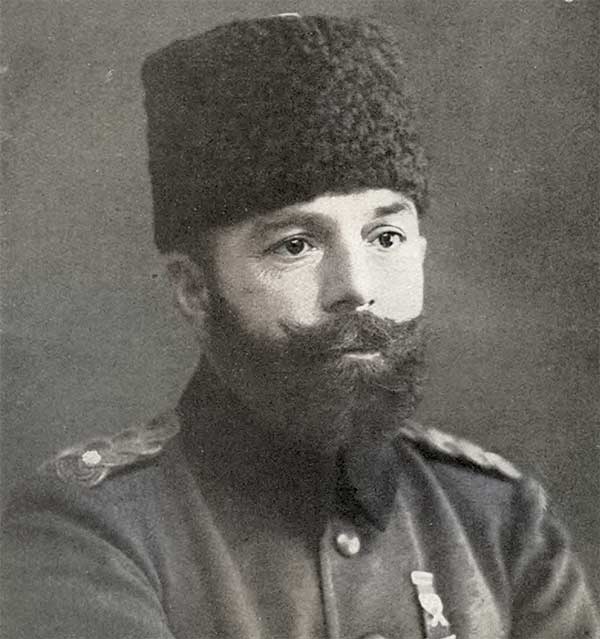 ahmed memed cemal pasha