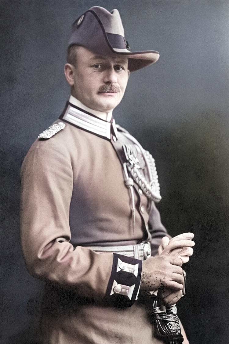 col paul von lettow vorbeck