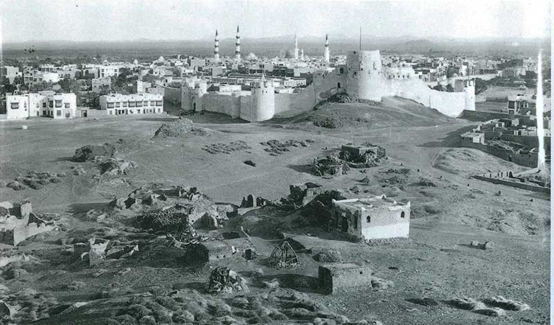 fortress medina