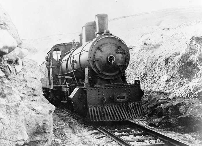 locomotive hejaz railway