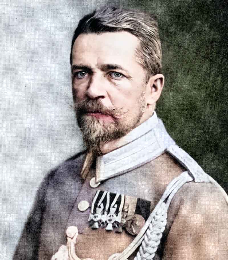 oberstleutnant joachim von heydebreck 1861 1914