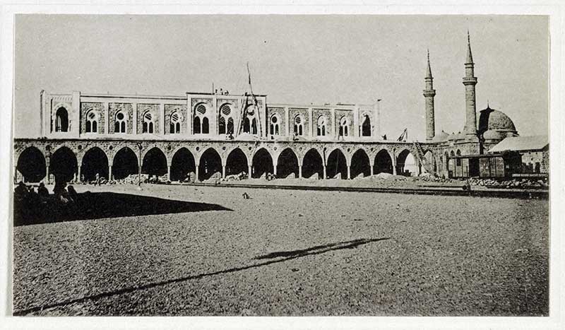 ottoma medina railway station