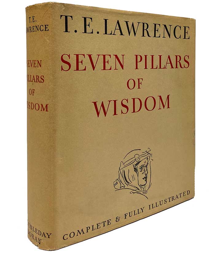 seven pillars of wisdom lawrence