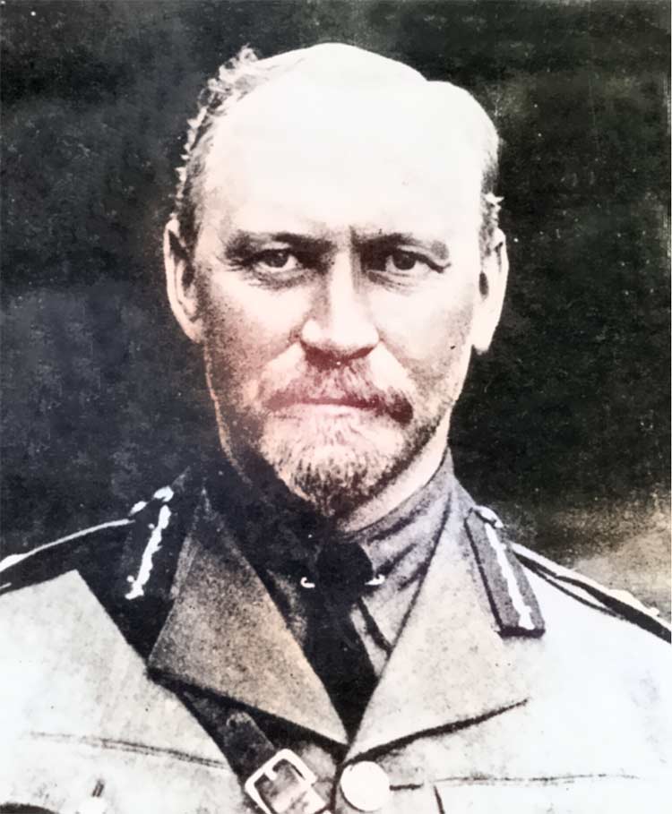 south african general jan christian smuts
