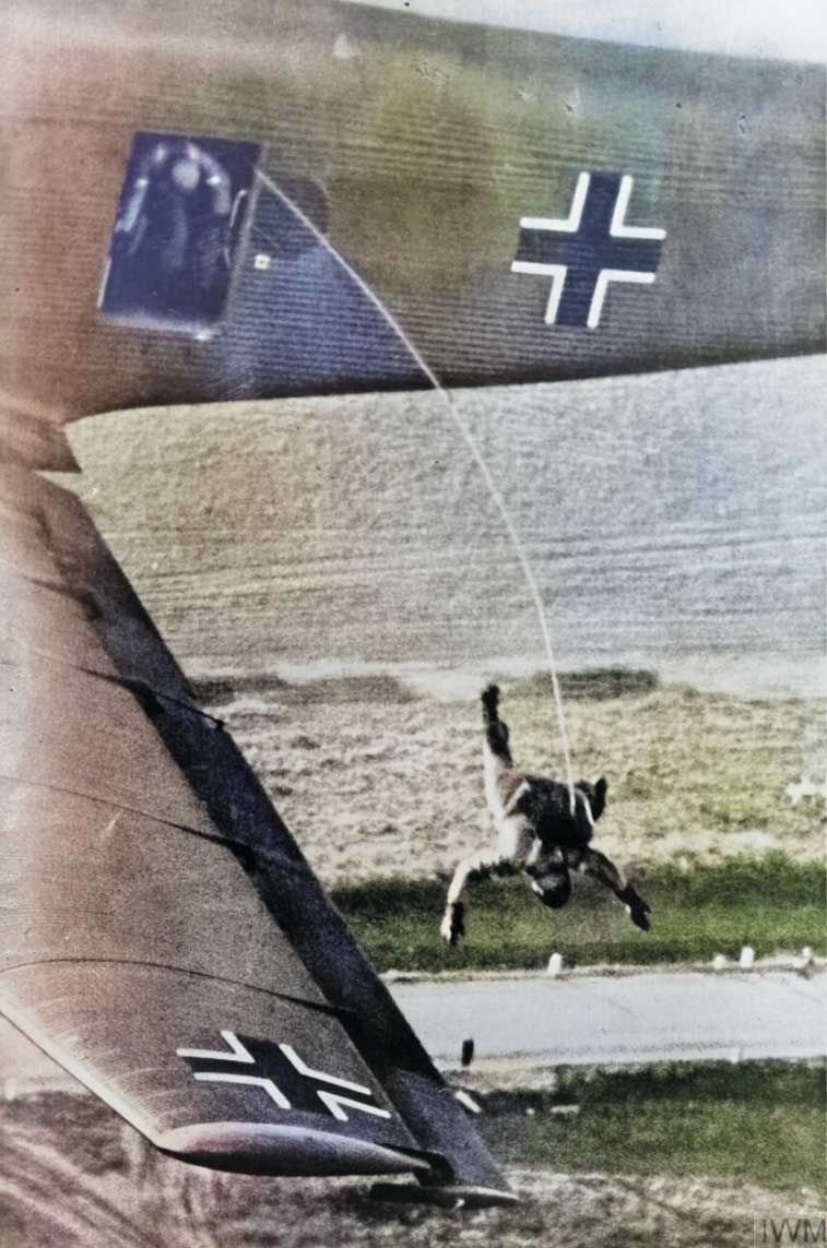 german invasion holland 1940