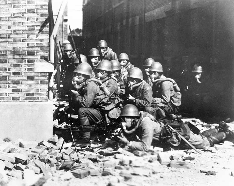 japanese forces in shanghai 1937
