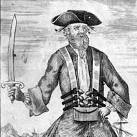 Pirates, Privateers, Buccaneers & Corsairs Biographies