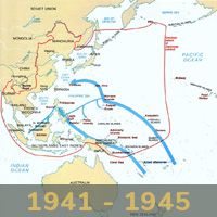 World War II Pacific Theater