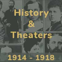 History & Theaters WWI