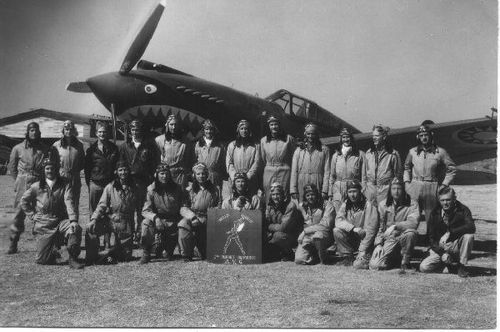 hells angels the flying tigers