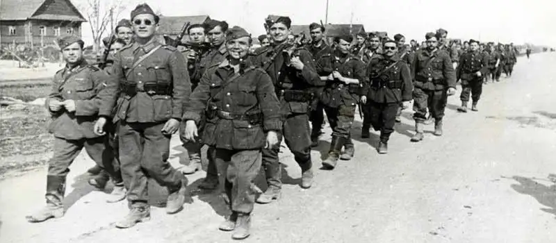 The Spanish Blue Division (194145) MegaMilitary Military History