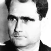 Deputy Führer Rudolf Walter Richard Hess