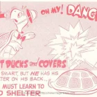 Duck and Cover - 1951 - Civil Defense Pamphlet