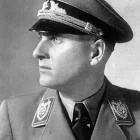 Baldur von Schirach, Nazi Youth Leader and Governor of Vienna - Prisoner in Spandau, West Berlin