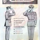 Preview: Military Courtesy - 1949 - Comic (FM 21-14)