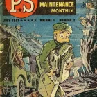 PS Magazine, the Preventive Maintenance Monthly - 1951 July Edition