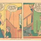 Preview: Foxhole on your Front Lawn - Comic - 1951