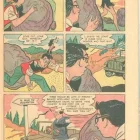 Preview: Al Capp&#039;s Li&#039;l Abner joins the Navy! - 1950 - Recruitment &amp; Enlistment Comic for the United States Navy