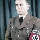 Albert Speer, Architect and Reich Minister of Armaments and war Production  - Prisoner in Spandau, West Berlin