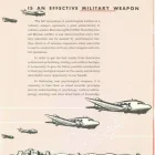 Preview: Bullets or Words, Psychological Warfare – 1951, Illustrated pamphlet - Mission aims and techniques of psychological warfare