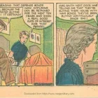 Preview: Foxhole on your Front Lawn - Comic - 1951