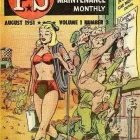 PS Magazine, the Preventive Maintenance Monthly - 1951 August Edition