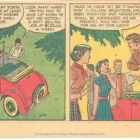 Preview: Foxhole on your Front Lawn - Comic - 1951