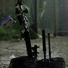 Preview: Military Robots – High-Tech Military Weapons - 2007