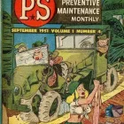 PS Magazine, the Preventive Maintenance Monthly - 1951 September Edition