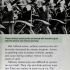 Preview: Military Motorcycles - 1997