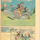 Preview: Al Capp&#039;s Li&#039;l Abner joins the Navy! - 1950 - Recruitment &amp; Enlistment Comic for the United States Navy