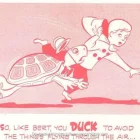 Duck and Cover - 1951 - Civil Defense Pamphlet
