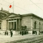 Rath Museum, Geneva. International Prisoners-of-War Agency