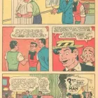 Preview: Al Capp&#039;s Li&#039;l Abner joins the Navy! - 1950 - Recruitment &amp; Enlistment Comic for the United States Navy