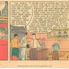 Preview: Foxhole on your Front Lawn - Comic - 1951