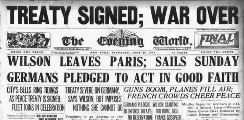 The Origins of World War II (WWII History Part 1)