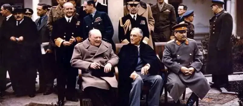 Yalta Conference 1945