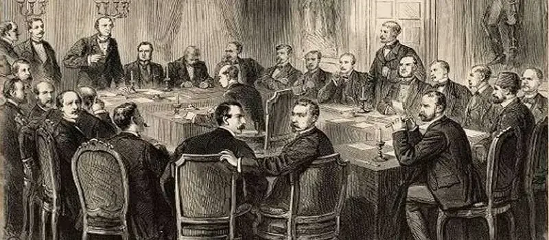 The Brussels Declaration 1874