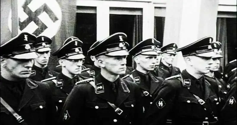 Gestapo - Geheime Staatspolizei, Nazi Secret State Police