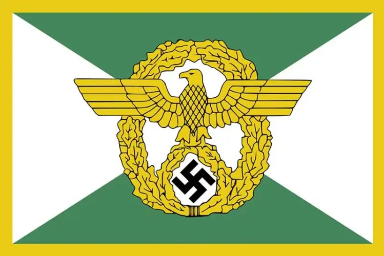 Ordungspolizei (ORPO) – German Order Police (1936-1942)