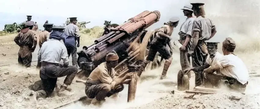 World War I - Mesopotamia (1914–1918) World War I - Mesopotamia (1914–1918)