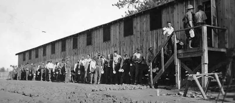 Prisoner Accommodation throughout the times