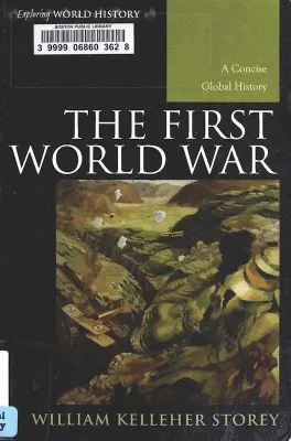 The First World War - 2009 - A Concise Global History